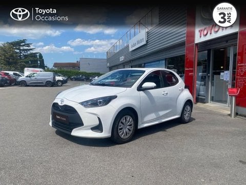 Voitures D'occasion À Chambourcy | Toyota Yaris 70 Vvt-I Dynamic 5P My21