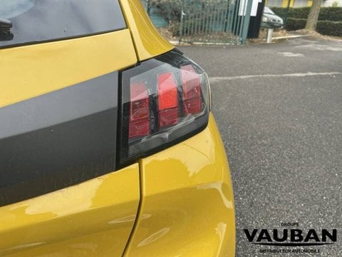 Voitures D'occasion À Buchelay | Peugeot 208 Puretech 75 S&S Bvm5 Like