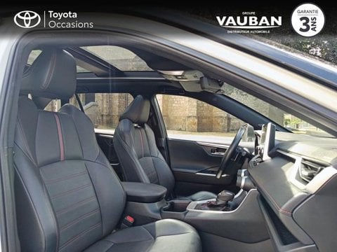 Voitures D'occasion À Le Chesnay | Toyota Rav4 2.5 Hybride Rechargeable 306Ch Collection Awd-I My22