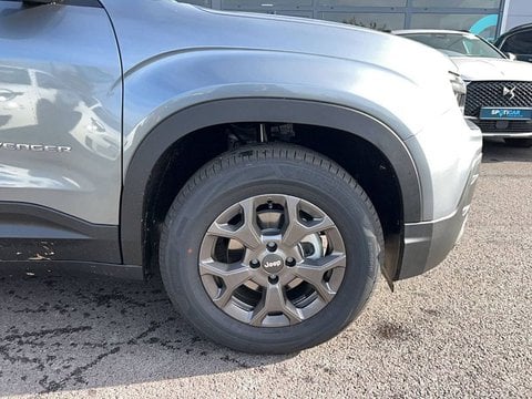Voitures D'occasion À Pontoise | Jeep Avenger 1.2 Turbo T3 100 Ch Longitude