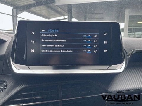 Voitures D'occasion À Chambourcy | Peugeot 208 Bluehdi 100 S&S Bvm6 Gt