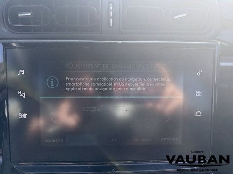Voitures D'occasion À Les Mureaux | Citroën C3 Iii Puretech 83 Ch Bvm5 Plus