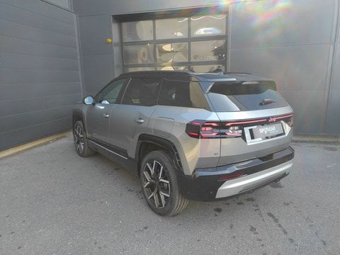Voitures D'occasion À St-Brice-Sous-Forêt | Jeep Compass E-Hybrid Compass 1.6 Turbo T4 225 Ch B...