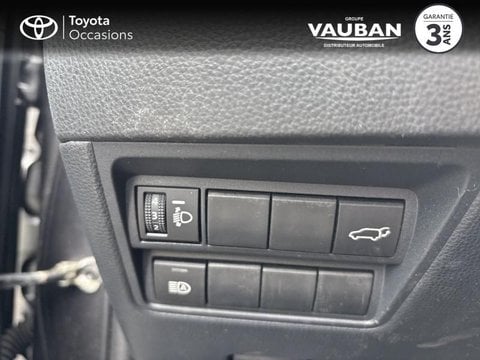 Voitures D'occasion À Le Chesnay | Toyota Yaris Cross 116H Trail My22