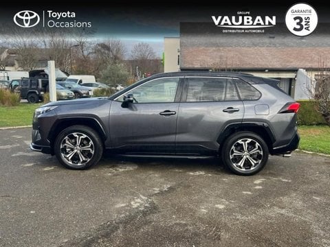 Voitures D'occasion À Chambourcy | Toyota Rav4 2.5 Hybride Rechargeable 306Ch Collection Awd-I My25