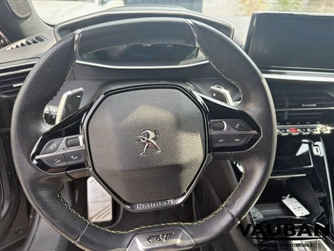 Voitures D'occasion À Les Mureaux | Peugeot 2008 Ii Puretech 130 S&S Eat8 Gt
