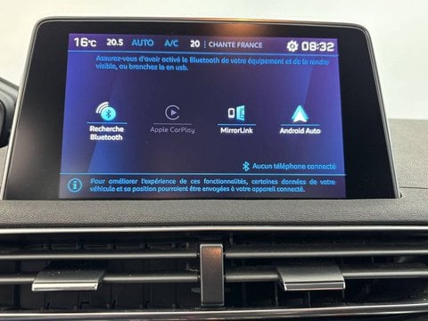 Voitures D'occasion À Chambourcy | Peugeot 3008 Ii Puretech 130Ch S&S Bvm6 Active Pack