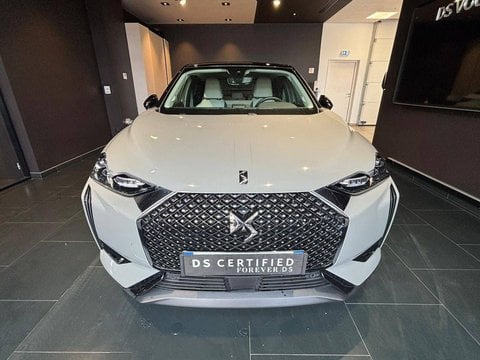 Voitures D'occasion À Mantes - Buchelay | Ds Ds 3 Puretech 130 Eat8 Rivoli