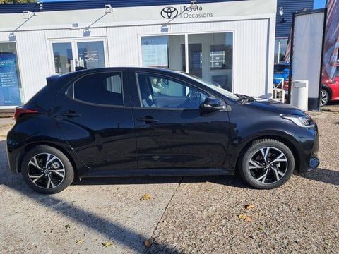 Voitures D'occasion À Argenteuil | Toyota Yaris 116H Design 5P Mc24