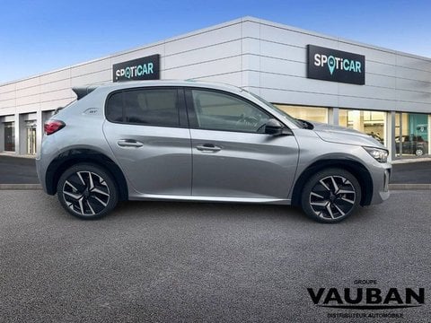 Voitures D'occasion À Chambly | Peugeot 208 Ii Hybrid 136 E-Dcs6 Gt