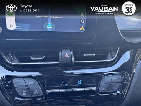 Voitures D'occasion À Chambourcy | Toyota C-Hr 2.0 Hybride 184Ch Design Ultimate E-Cvt