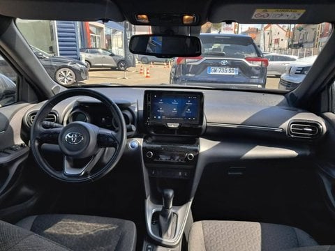 Voitures D'occasion À Argenteuil | Toyota Yaris Cross 116H Design My22