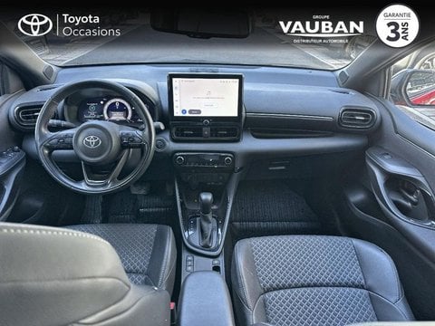 Voitures D'occasion À Chambourcy | Toyota Yaris 116H Collection 5P Mc24