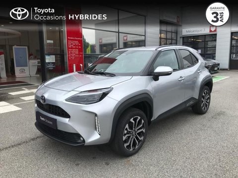 Voitures D'occasion À Chambourcy | Toyota Yaris Cross 116H Design My25