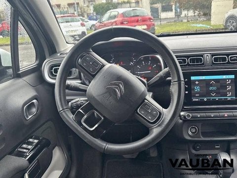 Voitures D'occasion À Sarcelles | Citroën C3 Iii Puretech 110 S&S Eat6 Shine Pack