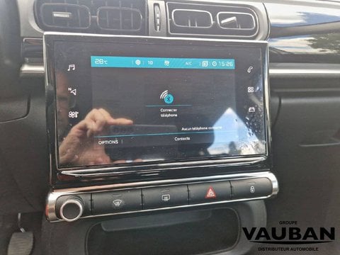 Voitures D'occasion À Sarcelles | Citroën C3 Iii Puretech 83 Ch Bvm5 Plus