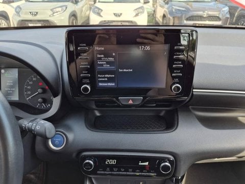 Voitures D'occasion À Argenteuil | Toyota Yaris 116H Dynamic 5P My22