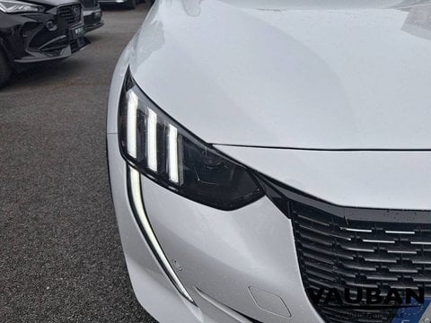 Voitures D'occasion À Les Mureaux | Peugeot 208 Puretech 100 S&S Eat8 Gt