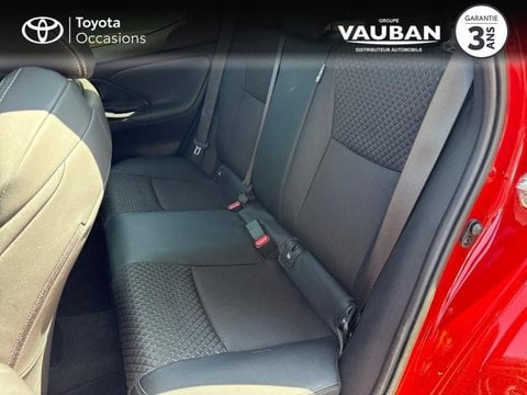 Voitures D'occasion À Le Chesnay | Toyota Yaris 116H Collection 5P Mc24