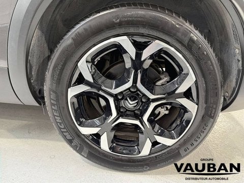 Voitures D'occasion À Pontoise | Citroën C5 Aircross Puretech 130 S&S Eat8 Shine