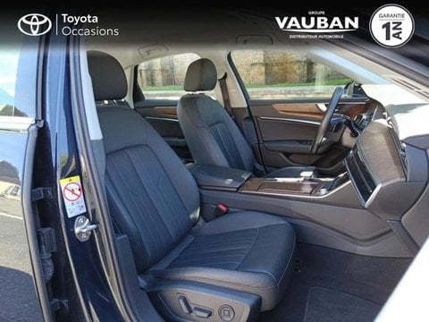 Voitures D'occasion À Le Chesnay | Audi A6 45 Tfsi 245Ch Avus S Tronic 7
