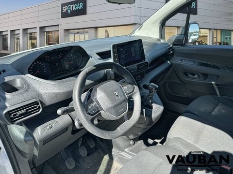 Voitures D'occasion À Chambourcy | Peugeot Partner Fgn Iii Ca Bluehdi 100 S&S Bvm6