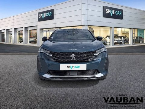Voitures D'occasion À Osny | Peugeot 3008 Ii Hybrid 180 E-Eat8 Allure Pack