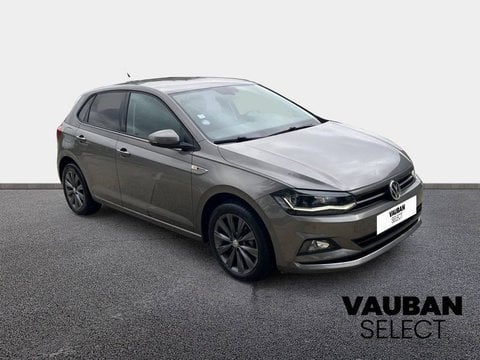 Voitures D'occasion À Cergy | Volkswagen Polo 1.0 Tsi 95 S&S Dsg7 Confortline
