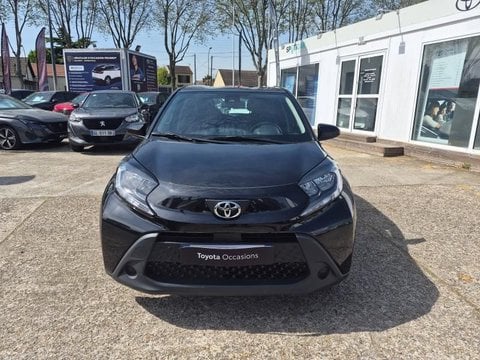 Voitures D'occasion À Argenteuil | Toyota Aygo X 1.0 Vvt-I 72Ch Dynamic S-Cvt My23