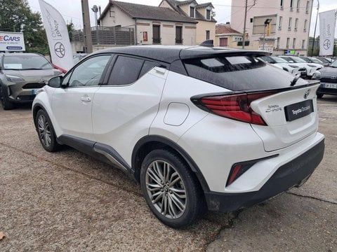 Voitures D'occasion À Argenteuil | Toyota C-Hr 122H Distinctive 2Wd E-Cvt My22