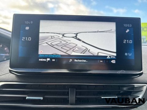 Voitures D'occasion À Chambly | Peugeot 3008 Ii Bluehdi 130Ch S&S Bvm6 Gt