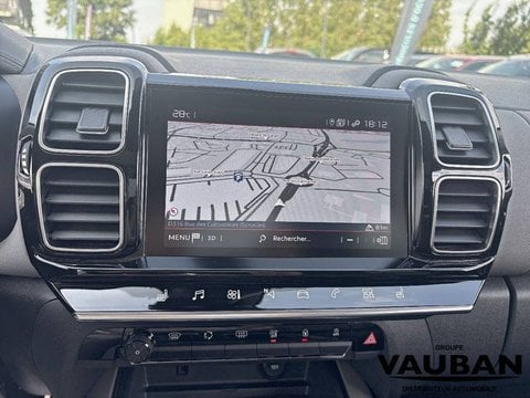 Voitures D'occasion À Sarcelles | Citroën C5 Aircross Bluehdi 130 S&S Eat8 Shine