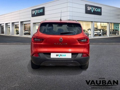 Voitures D'occasion À Gisors | Renault Kadjar Dci 110 Energy Zen Edc