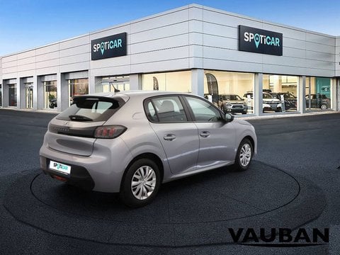Voitures D'occasion À Buchelay | Peugeot 208 Ii Bluehdi 100 S&S Bvm6 Active