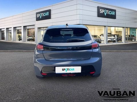 Voitures D'occasion À Osny | Peugeot 208 Ii Hybrid 110 Ch E-Dcs6 Allure