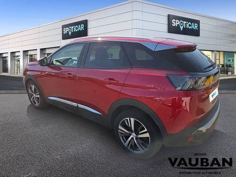 Voitures D'occasion À Osny | Peugeot 3008 Ii Bluehdi 130Ch S&S Eat8 Allure Pack