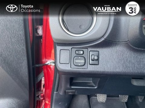 Voitures D'occasion À Sartrouville | Toyota Yaris 100 Vvt-I Dynamic 5P