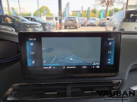 Voitures D'occasion À Osny | Peugeot 5008 Ii Puretech 130Ch S&S Eat8 Gt Pack