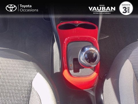 Voitures D'occasion À Sartrouville | Toyota Aygo 1.0 Vvt-I 72Ch X-Play X-Shift 5P My21