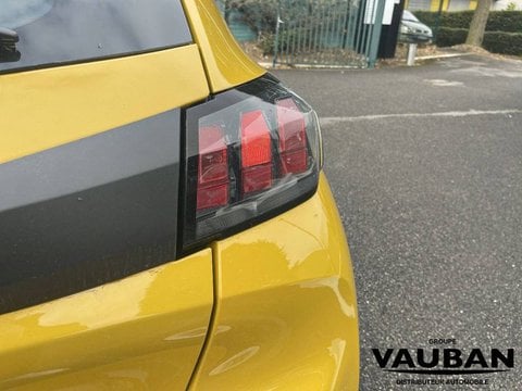 Voitures D'occasion À Chambly | Peugeot 208 Puretech 75 S&S Bvm5 Like