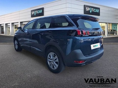 Voitures D'occasion À Herblay | Peugeot 5008 Ii Puretech 130Ch S&S Bvm6 Active Pack