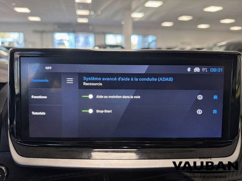 Voitures D'occasion À Les Mureaux | Peugeot 208 Ii Hybrid 100 E-Dcs6 Gt