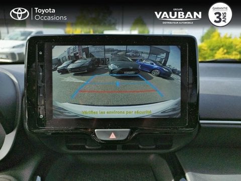 Voitures D'occasion À Buchelay | Toyota Yaris Cross 116H Dynamic Mc24
