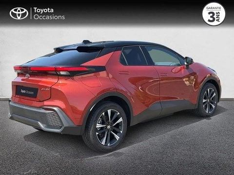 Voitures D'occasion À Le Chesnay | Toyota C-Hr 2.0 Hybride Rechargeable 225Ch Graphic My26