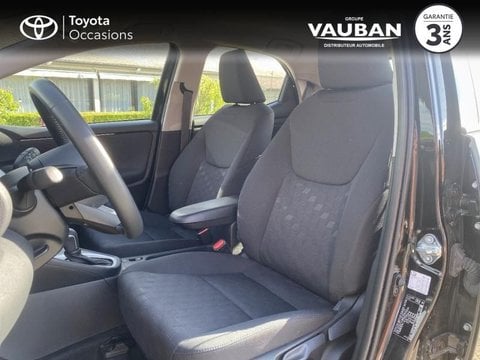 Voitures D'occasion À Chambourcy | Toyota Yaris 116H Dynamic 5P Mc24