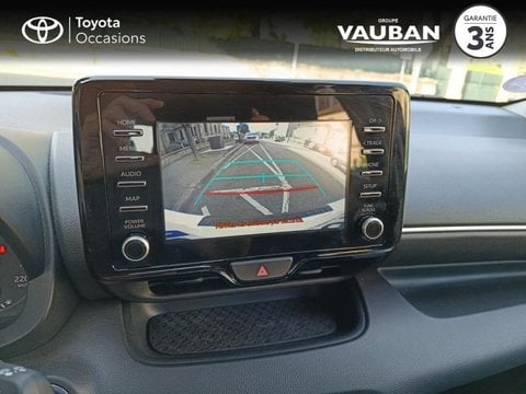 Voitures D'occasion À Le Chesnay | Toyota Yaris 116H Dynamic 5P My22
