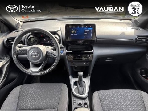 Voitures D'occasion À Chambourcy | Toyota Yaris Cross 116H Design Awd-I My22
