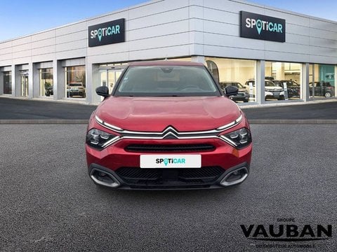Voitures D'occasion À Chambly | Citroën C4 Iii Puretech 130 S&S Eat8 Shine