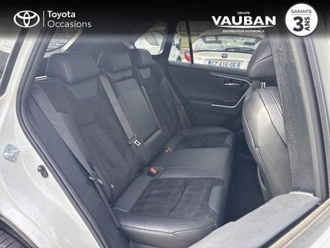 Voitures D'occasion À Buchelay | Toyota Rav4 2.5 Hybride 218Ch Collection 2Wd My22
