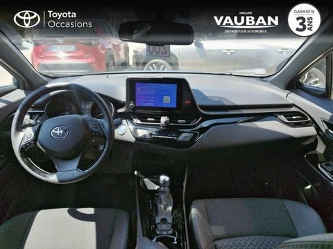 Voitures D'occasion À Buchelay | Toyota C-Hr 1.8 Hybride 122Ch Design E-Cvt
